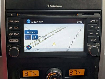 2018 Nissan Frontier PRO-4X