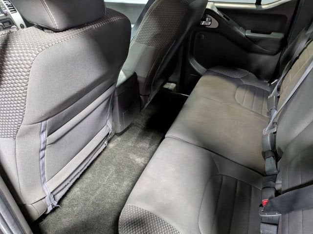 2018 Nissan Frontier PRO-4X