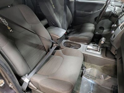 2018 Nissan Frontier PRO-4X