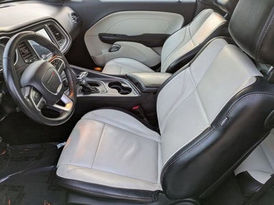 2017 Dodge Challenger GT