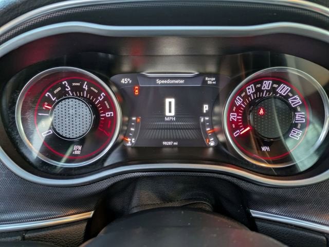 2017 Dodge Challenger GT