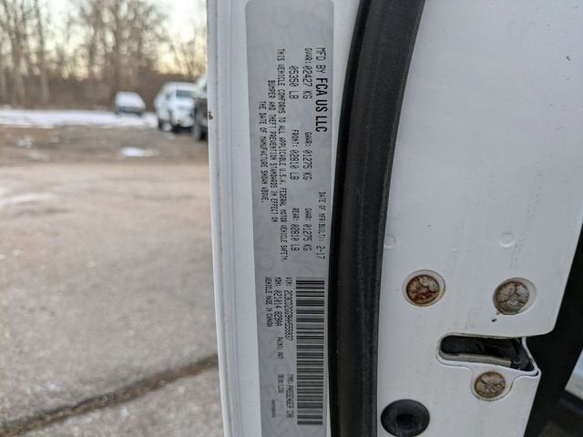 2017 Dodge Challenger GT