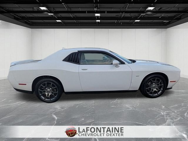 2017 Dodge Challenger GT