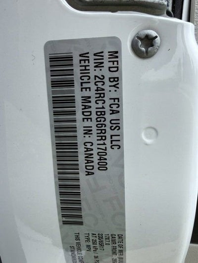 2024 Chrysler Pacifica Touring L