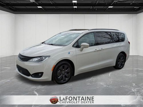 2020 Chrysler Pacifica Hybrid Limited