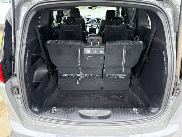 2020 Chrysler Pacifica AWD Launch Edition