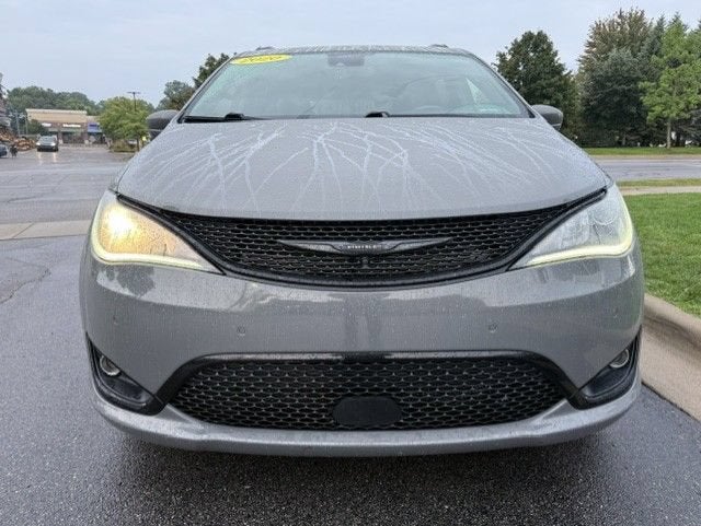 2020 Chrysler Pacifica AWD Launch Edition