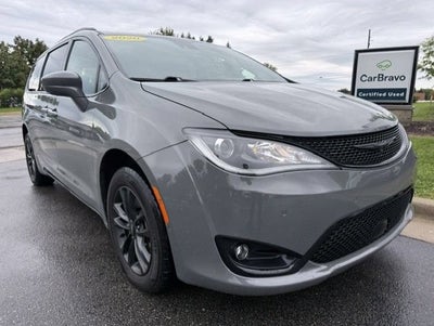 2020 Chrysler Pacifica AWD Launch Edition