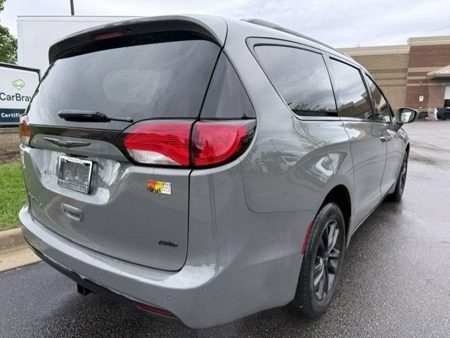 2020 Chrysler Pacifica AWD Launch Edition