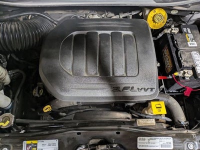 2020 Dodge Grand Caravan SE