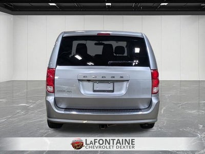 2020 Dodge Grand Caravan SE