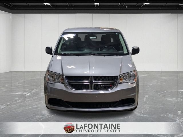 2020 Dodge Grand Caravan SE