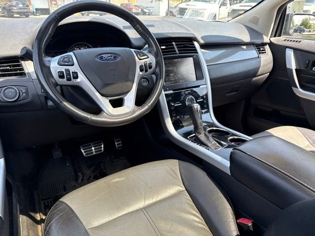 2013 Ford Edge Sport