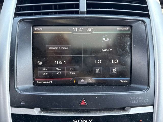 2013 Ford Edge Sport