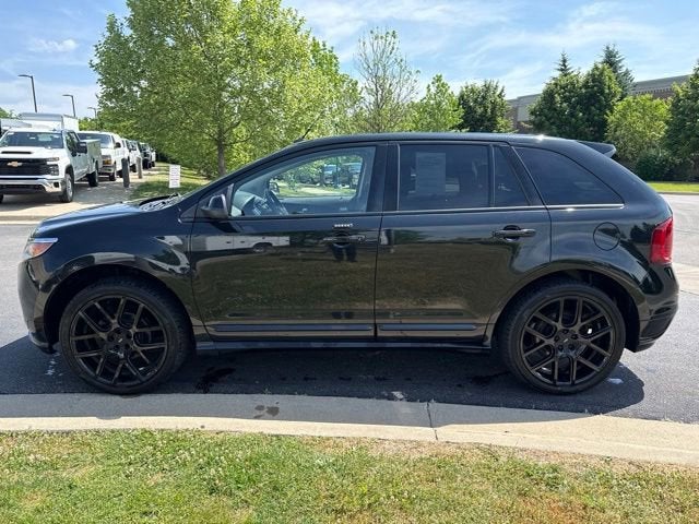 2013 Ford Edge Sport
