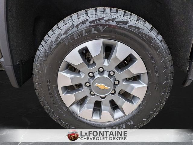 2022 Chevrolet Silverado 2500 HD Custom