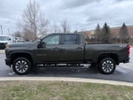 2022 Chevrolet Silverado 2500 HD Custom