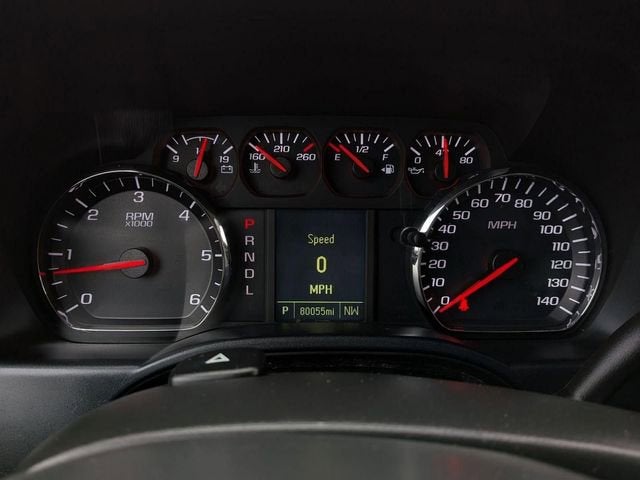 2019 Chevrolet Silverado LD Custom