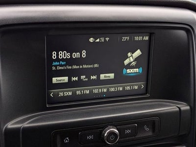 2019 Chevrolet Silverado LD Custom