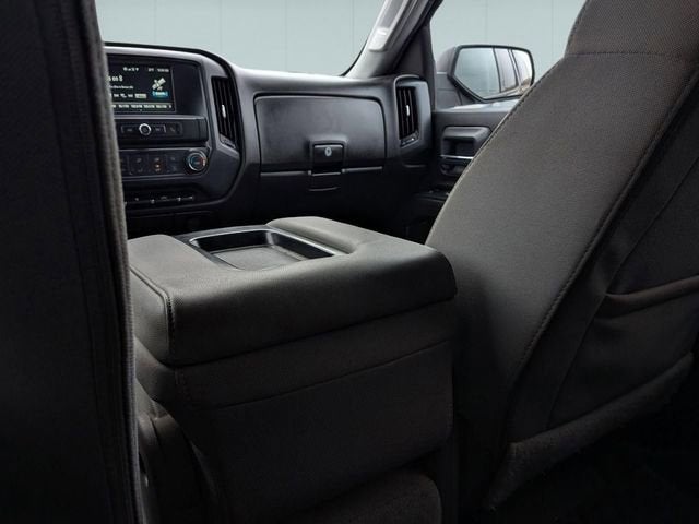 2019 Chevrolet Silverado LD Custom