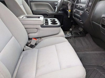 2019 Chevrolet Silverado LD Custom