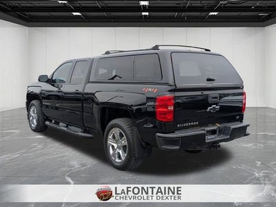 2019 Chevrolet Silverado LD Custom