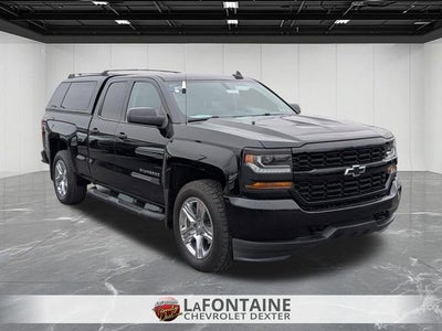 2019 Chevrolet Silverado LD Custom