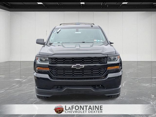 2019 Chevrolet Silverado LD Custom