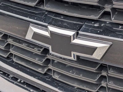 2019 Chevrolet Silverado LD Custom