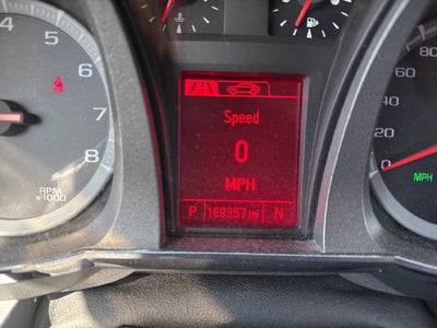 2015 GMC Terrain SLE