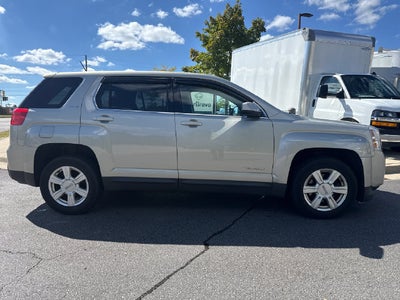 2015 GMC Terrain SLE