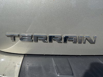 2015 GMC Terrain SLE
