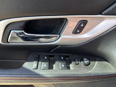 2015 GMC Terrain SLE