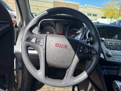 2015 GMC Terrain SLE