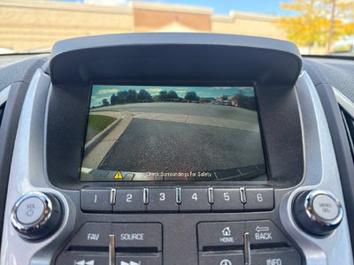 2015 GMC Terrain SLE
