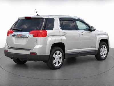 2015 GMC Terrain SLE