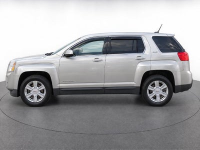2015 GMC Terrain SLE