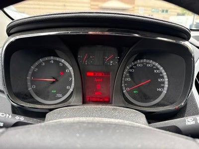 2015 GMC Terrain SLE