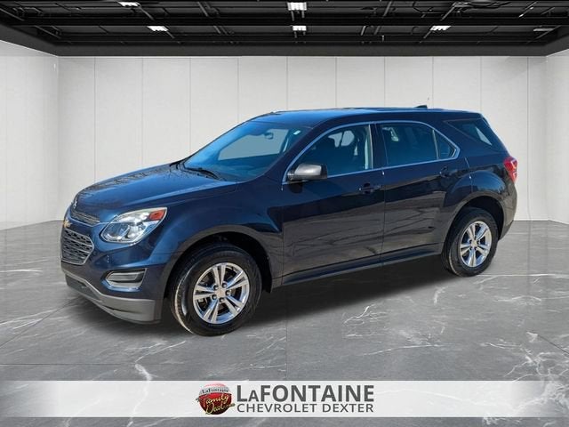 2016 Chevrolet Equinox LS