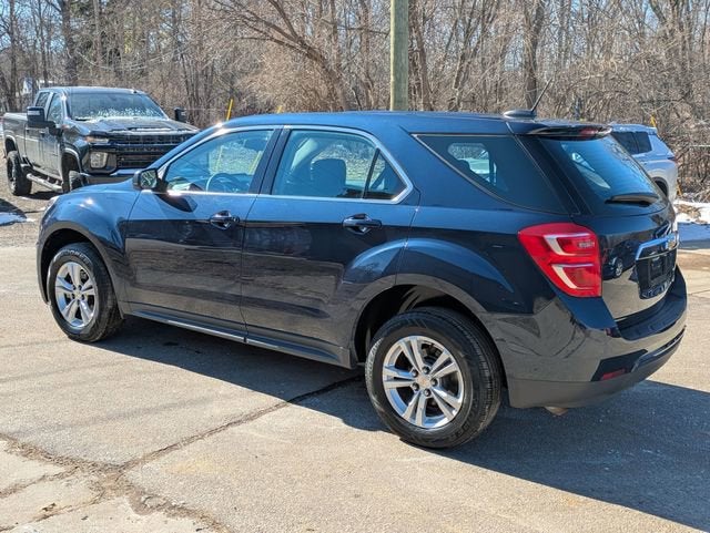 2016 Chevrolet Equinox LS