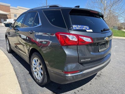 2020 Chevrolet Equinox LT
