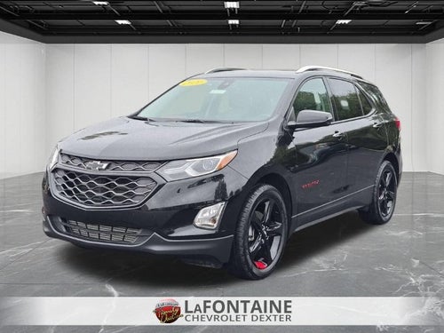 2021 Chevrolet Equinox Premier