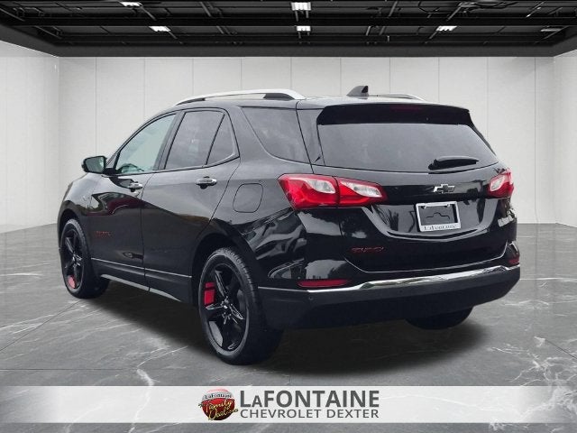 2021 Chevrolet Equinox Premier