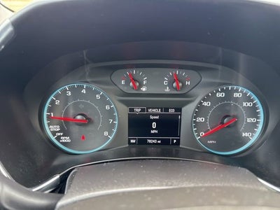 2018 Chevrolet Equinox LS