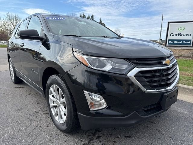 2018 Chevrolet Equinox LS