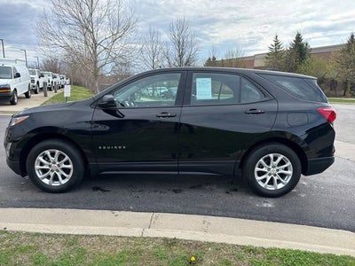 2018 Chevrolet Equinox LS