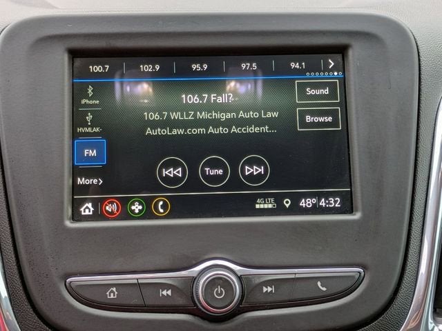 2019 Chevrolet Equinox LT