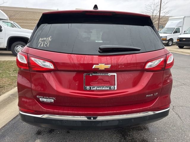 2019 Chevrolet Equinox LT