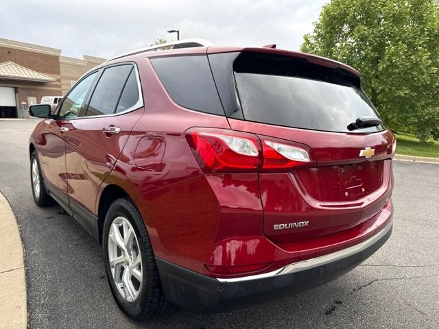 2018 Chevrolet Equinox Premier