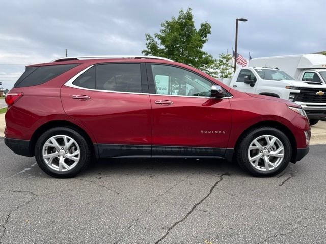2018 Chevrolet Equinox Premier